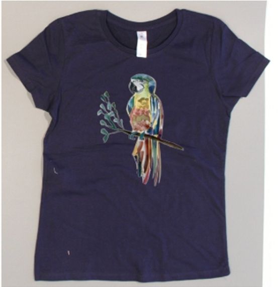 Luke Sky T-shirt Parrot